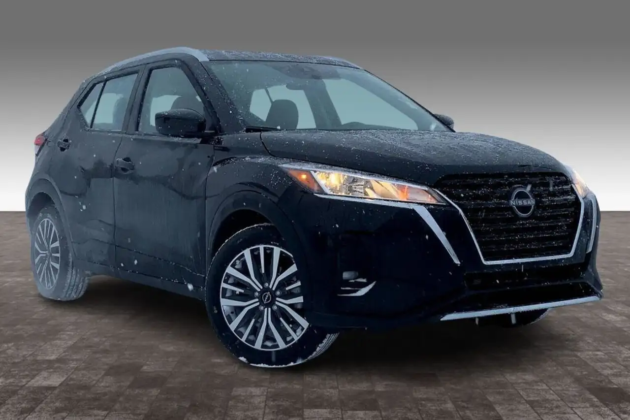 Nissan Kicks снимка Nissan Kicks