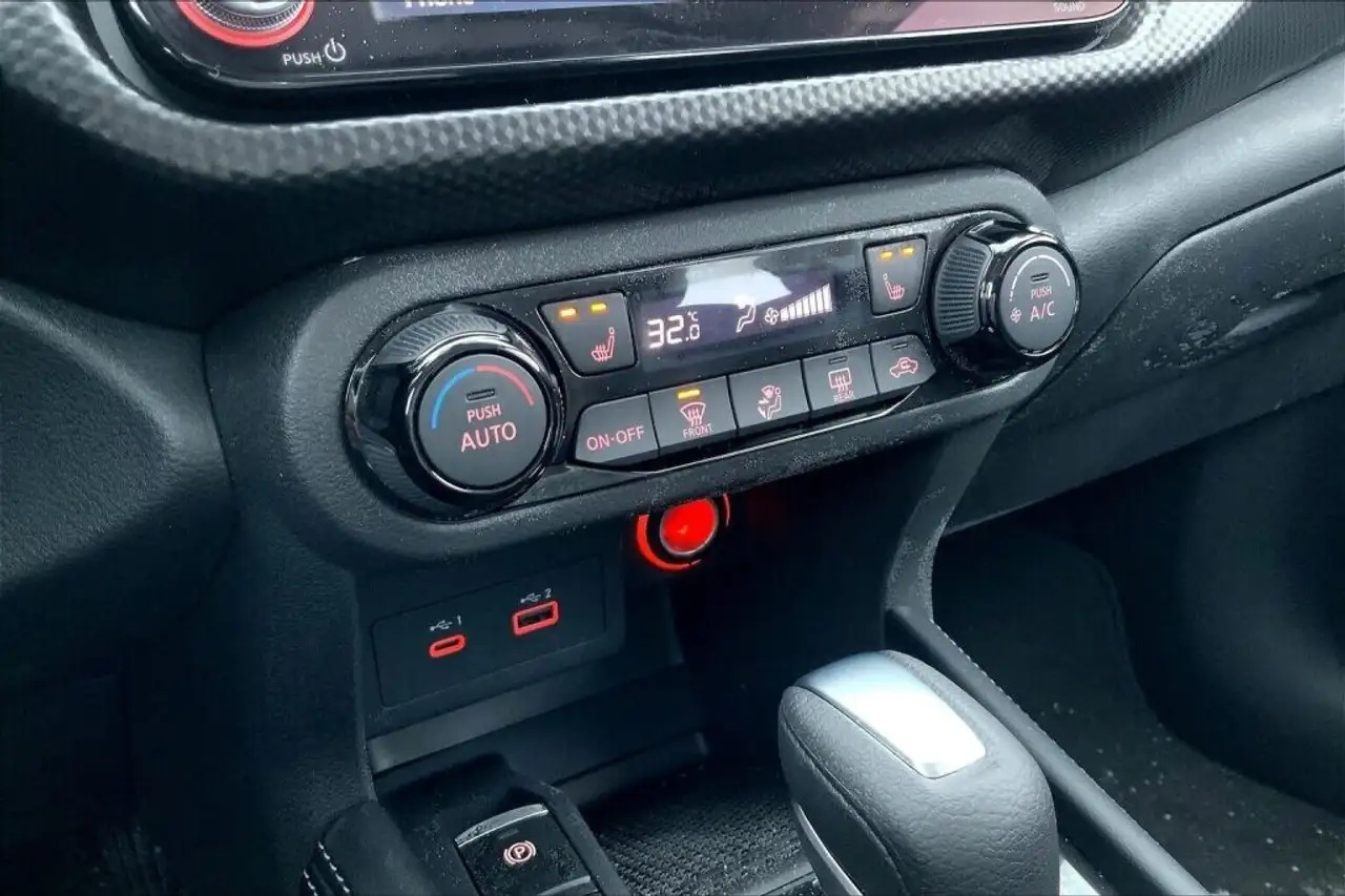 Nissan Kicks снимка Nissan Kicks