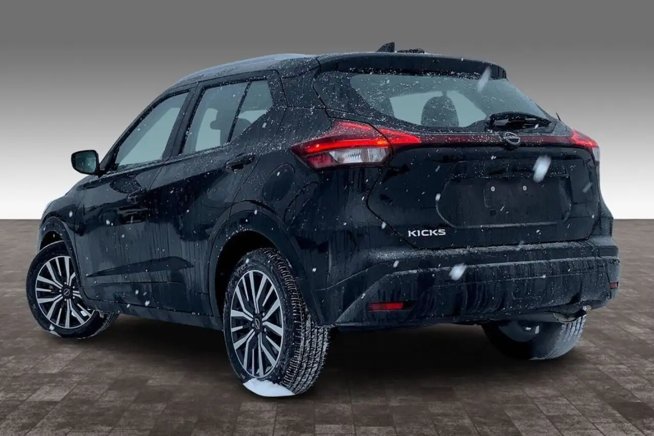 Nissan Kicks снимка Nissan Kicks