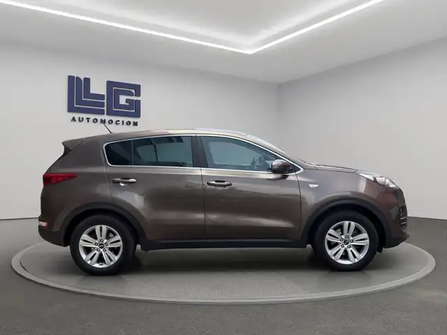 Kia Sportage view 7