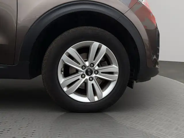 Kia Sportage view 9