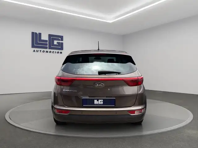 Kia Sportage view 5
