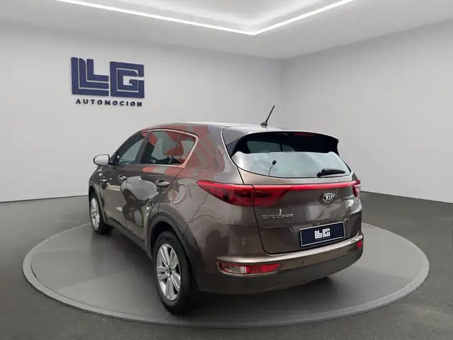 Kia Sportage view 10