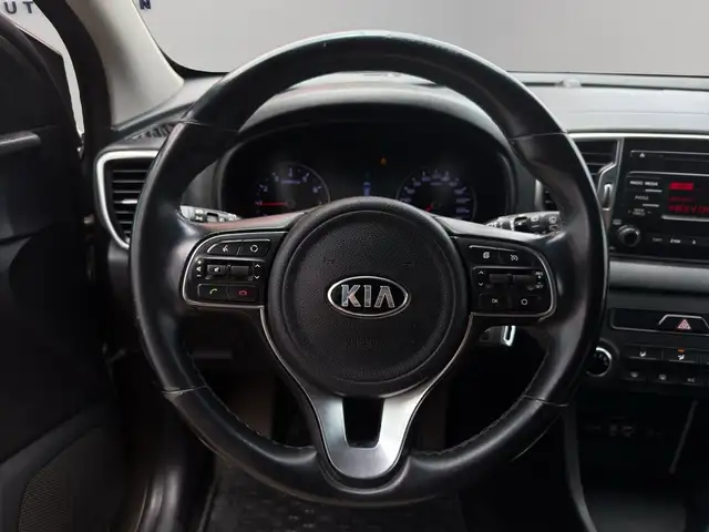 Kia Sportage view 15