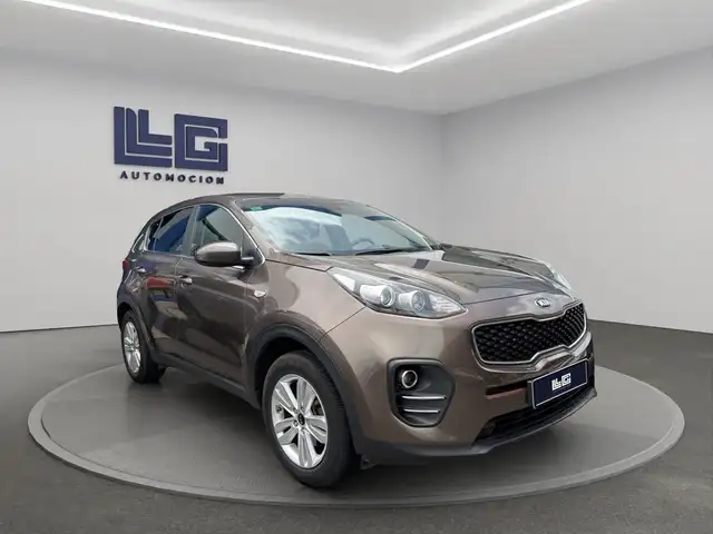 Kia Sportage view 4