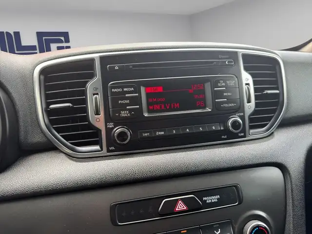 Kia Sportage view 11