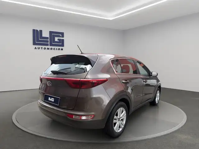 Kia Sportage view 6