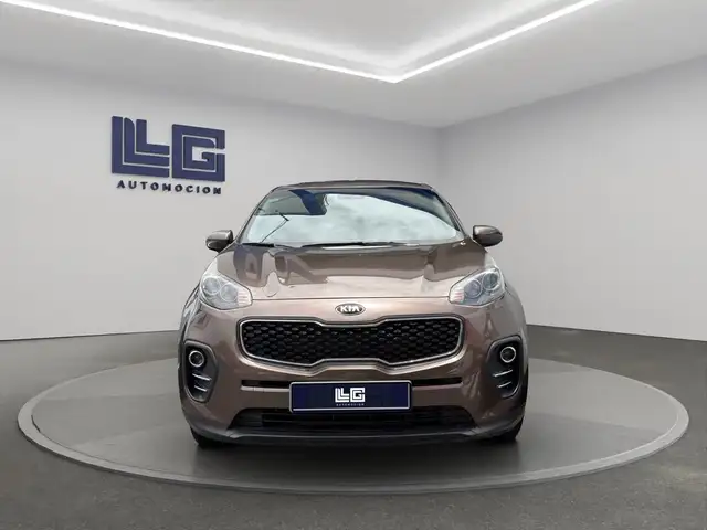 Kia Sportage view 3