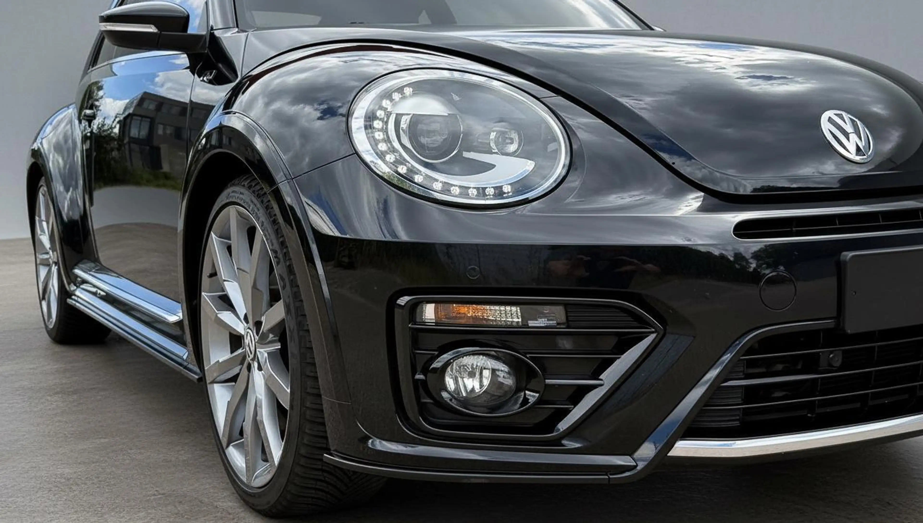 Volkswagen Beetle Cabriolet 1.4 TSI Sport BlueMotion — photo 7