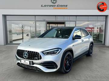 AMG 45 S 4matic+ AUTOMA E TETTO APRIBILE