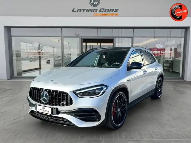 Mercedes-Benz GLA 45 AMG AMG 45 S 4matic+ AUTOMA E TETTO APRIBILE