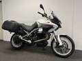 Moto Guzzi Stelvio 1200 MOTOGUZZI Wit - thumbnail 4