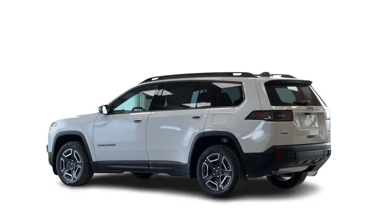 Jeep Cherokee снимка Jeep Cherokee