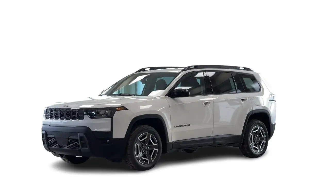 Jeep Cherokee снимка Jeep Cherokee