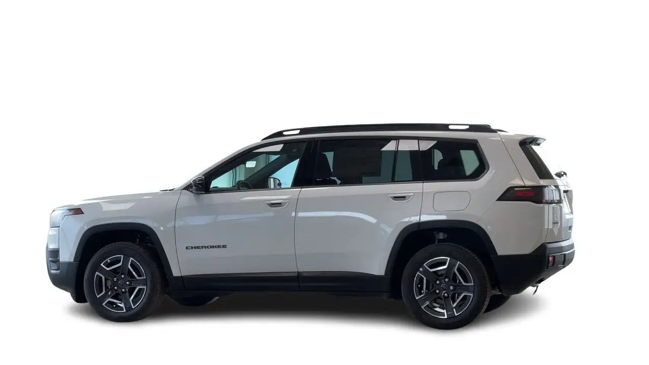 Jeep Cherokee снимка Jeep Cherokee