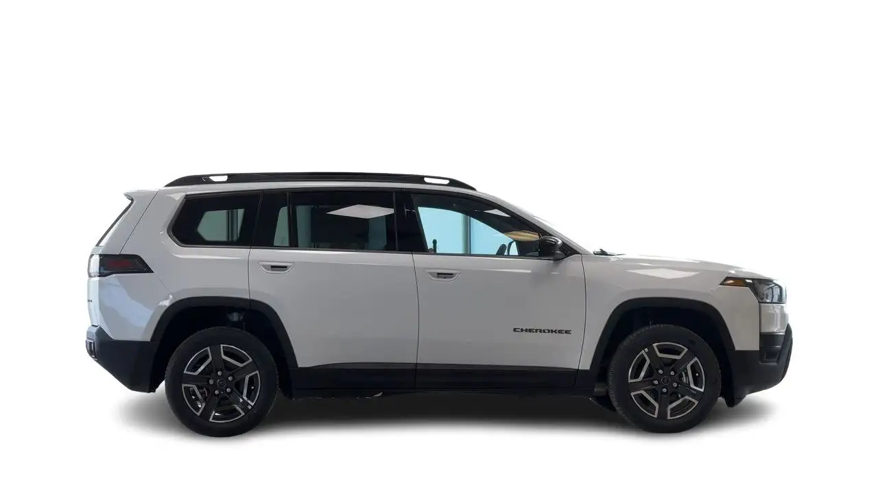 Jeep Cherokee снимка Jeep Cherokee