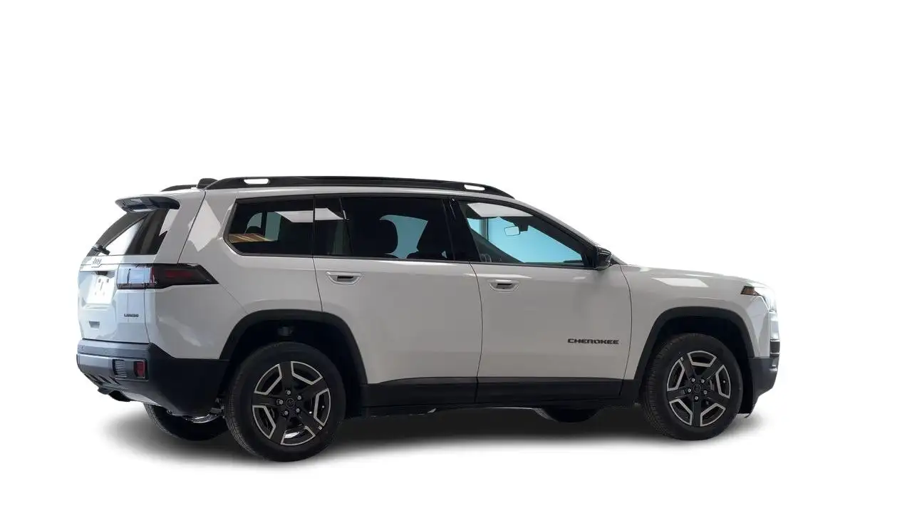 Jeep Cherokee снимка Jeep Cherokee