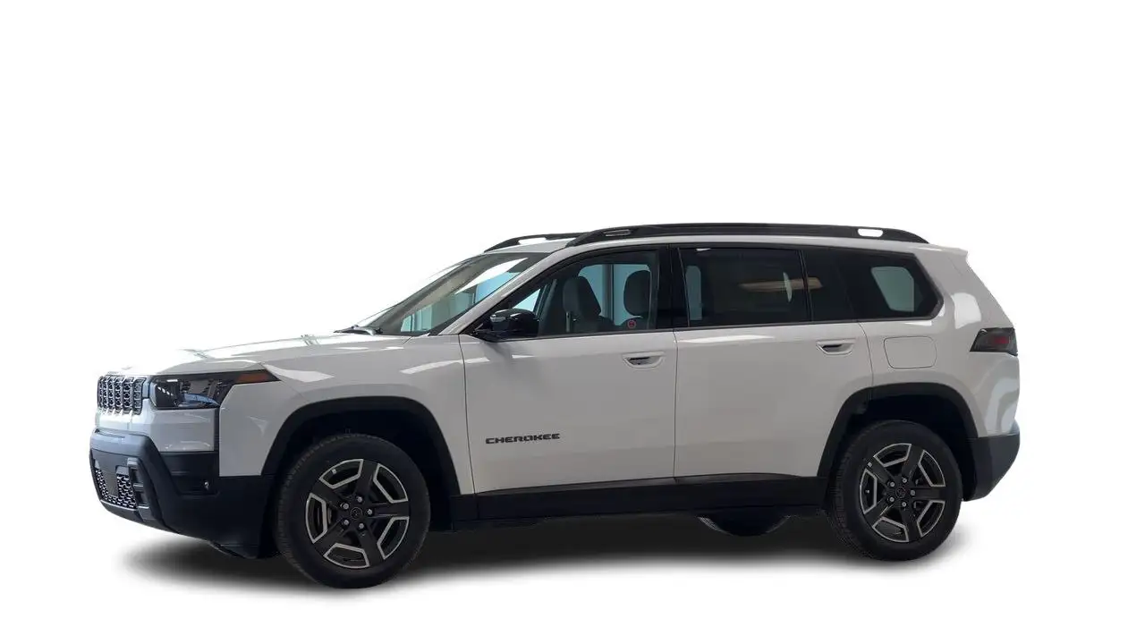 Jeep Cherokee снимка Jeep Cherokee