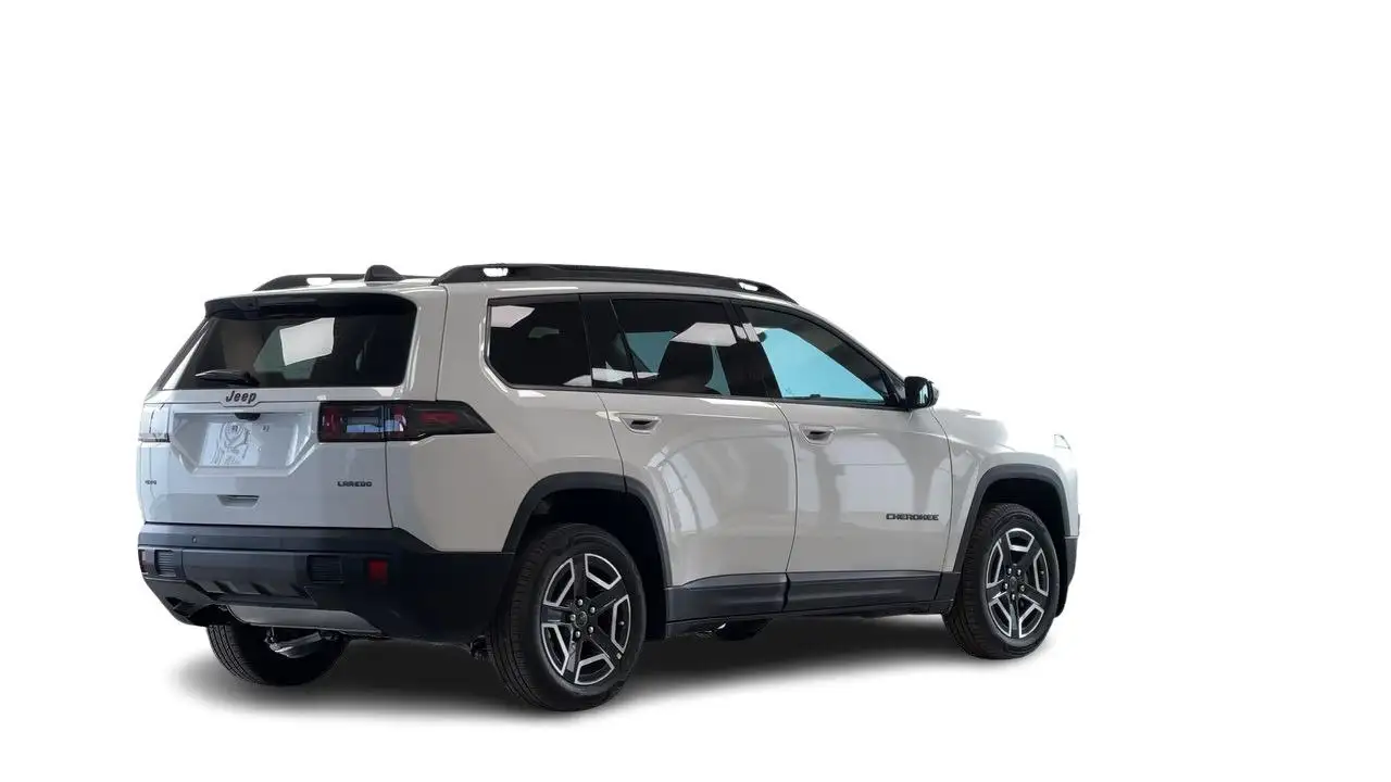 Jeep Cherokee снимка Jeep Cherokee