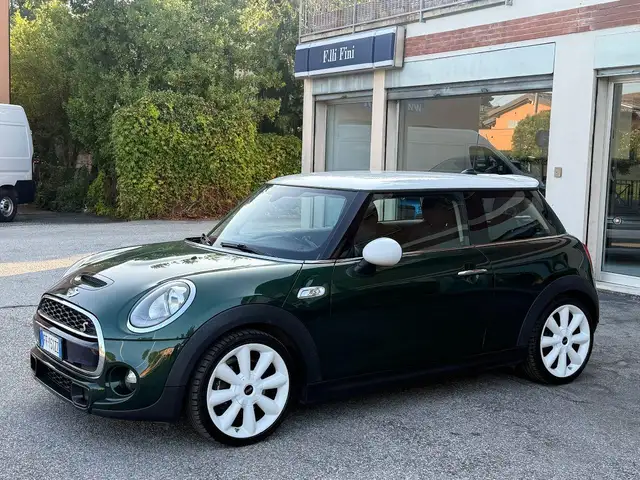 MINI One D Cooper S Boost