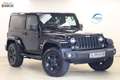 Jeep Wrangler 2.8CRD 200PS Automatik Unlimited Sahara Schwarz - thumbnail 1