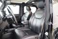 Jeep Wrangler 2.8CRD 200PS Automatik Unlimited Sahara Schwarz - thumbnail 9
