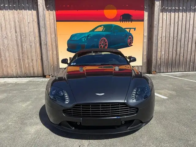 Aston Martin V8 ROADSTER 430 CV 4.7L