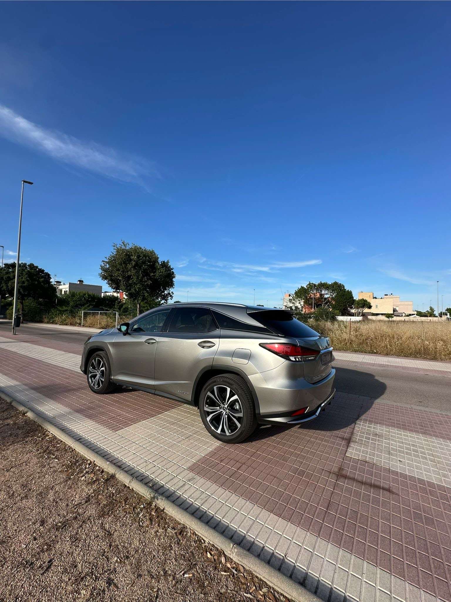 Lexus RX 500h Executive RX 450h - foto 1