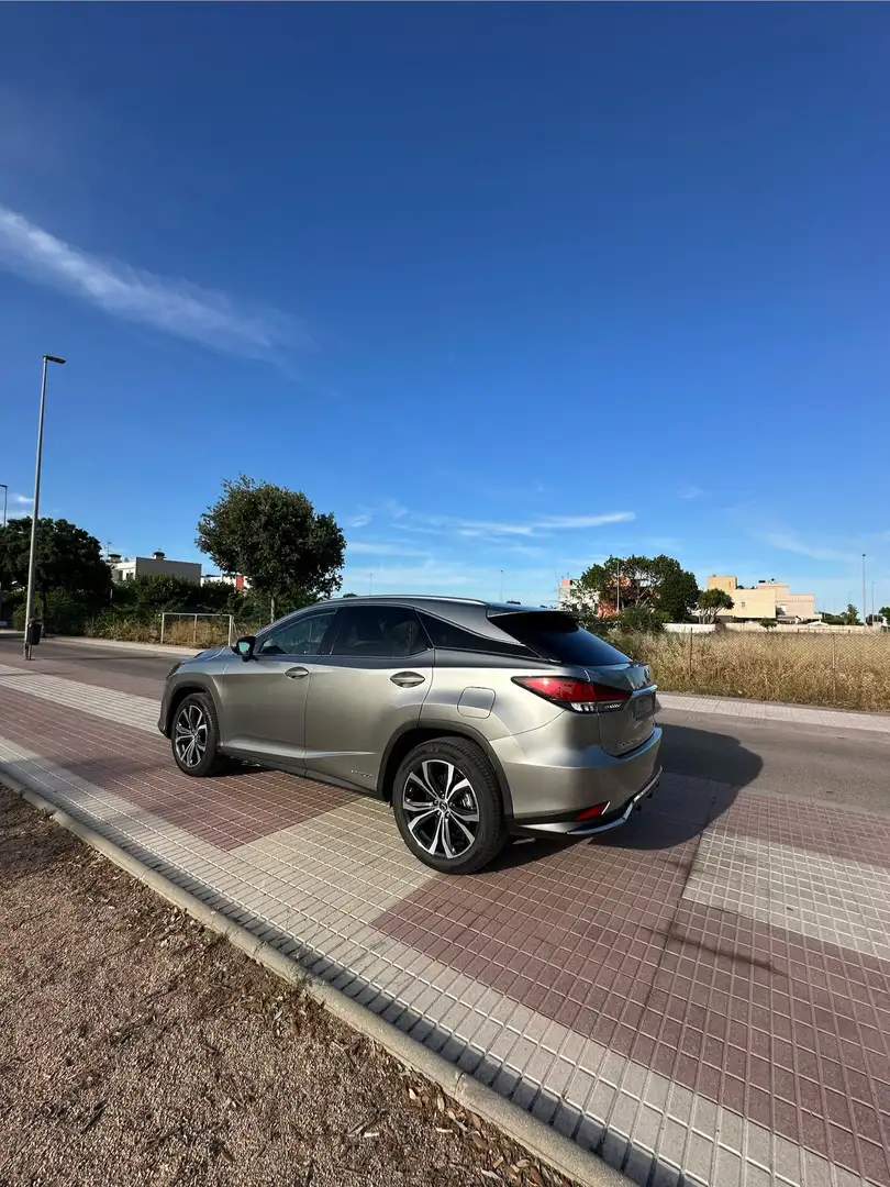 Lexus RX 500h Executive RX 450h - 1