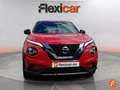 Nissan Juke DIG-T 86 kW (117 CV) 6 M/T TEKNA Rojo - thumbnail 3