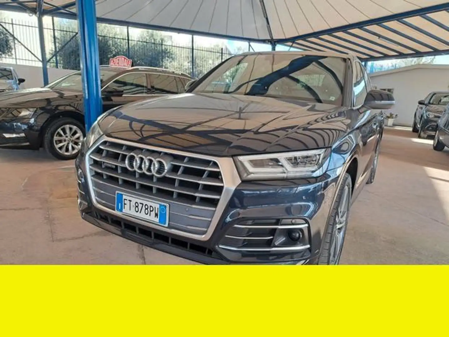 Audi Q5 - 2