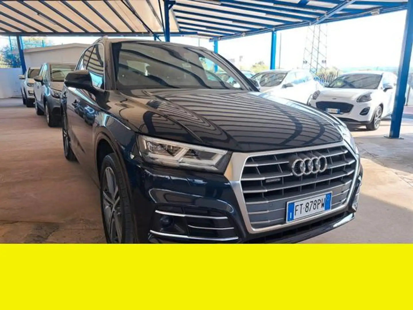 Audi Q5 - 1