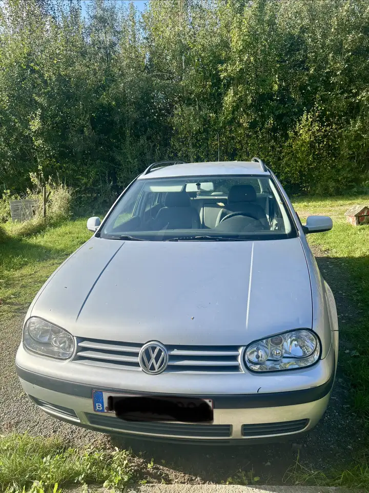 Volkswagen Golf Variant