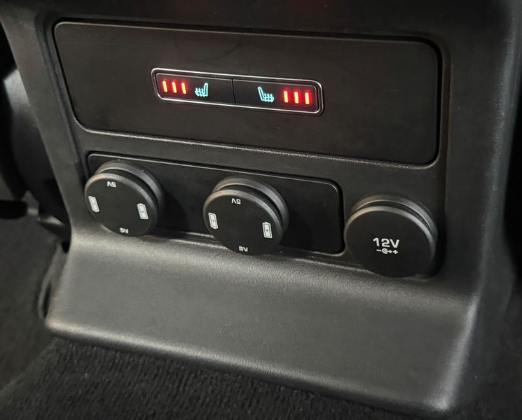 Jaguar F-Pace F-PACE R-Sport AWD*1.HAND*PANO*LED*360°*HUD*AHK* — photo 15