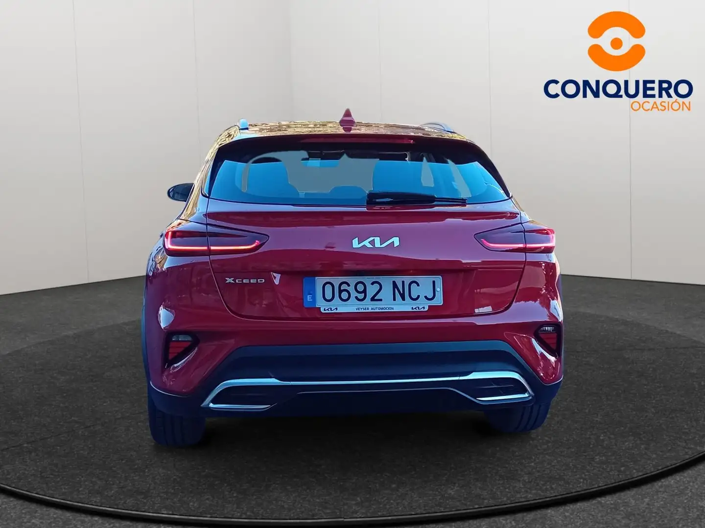 Kia XCeed 1.0 T-GDi Drive Rood - 2