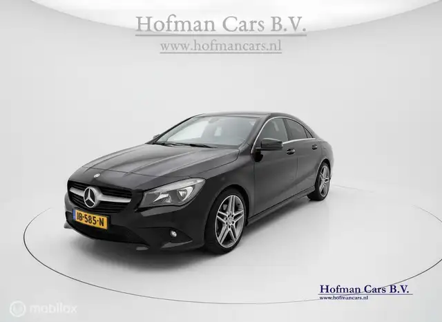 Mercedes-Benz CLA 180 BlueEFF. Limousine