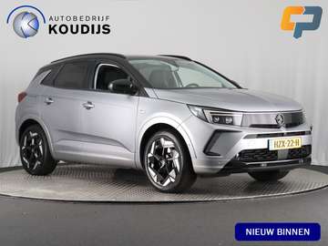 1.6 Turbo Plug-In Hybrid 4x4 GSe (Camera / Navi /