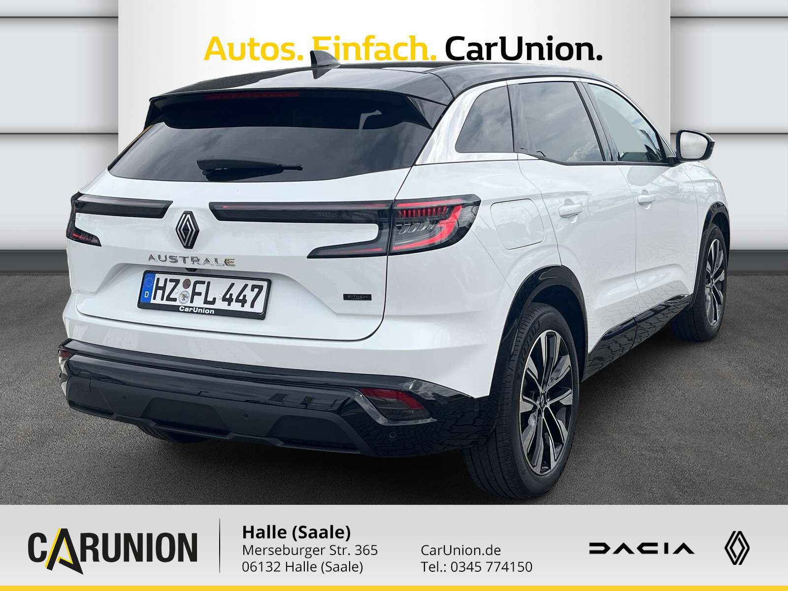 Renault Austral