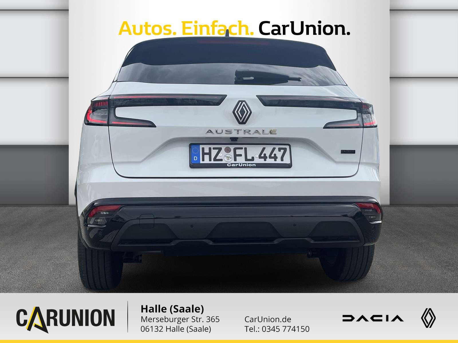 Renault Austral