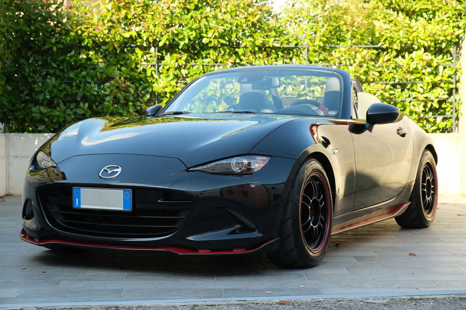 Mazda MX-5 MX-5 1.5 Yamamoto Signature Nero - 1