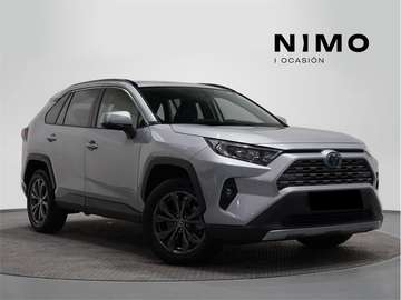 RAV4 220H e-CVT 4x2 Advance