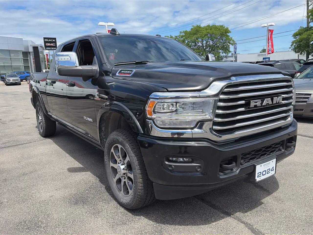 RAM 3500 fotografie RAM 3500