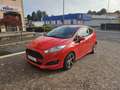 Ford Fiesta 1.5 tdci ST-line 95cv 3p Rosso - thumbnail 1