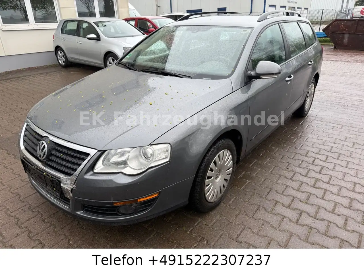 Volkswagen Passat Variant