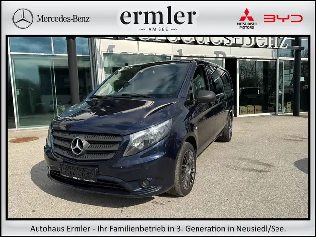 Mercedes-Benz Vito 119 BlueTEC BusinessVan Lang Mixto AUT PTS