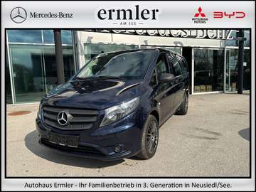 119 BlueTEC BusinessVan Lang Mixto AUT PTS