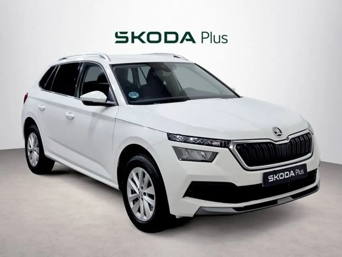 Skoda Kamiq 1.0 TSI Selection 85kW Blanco - 1