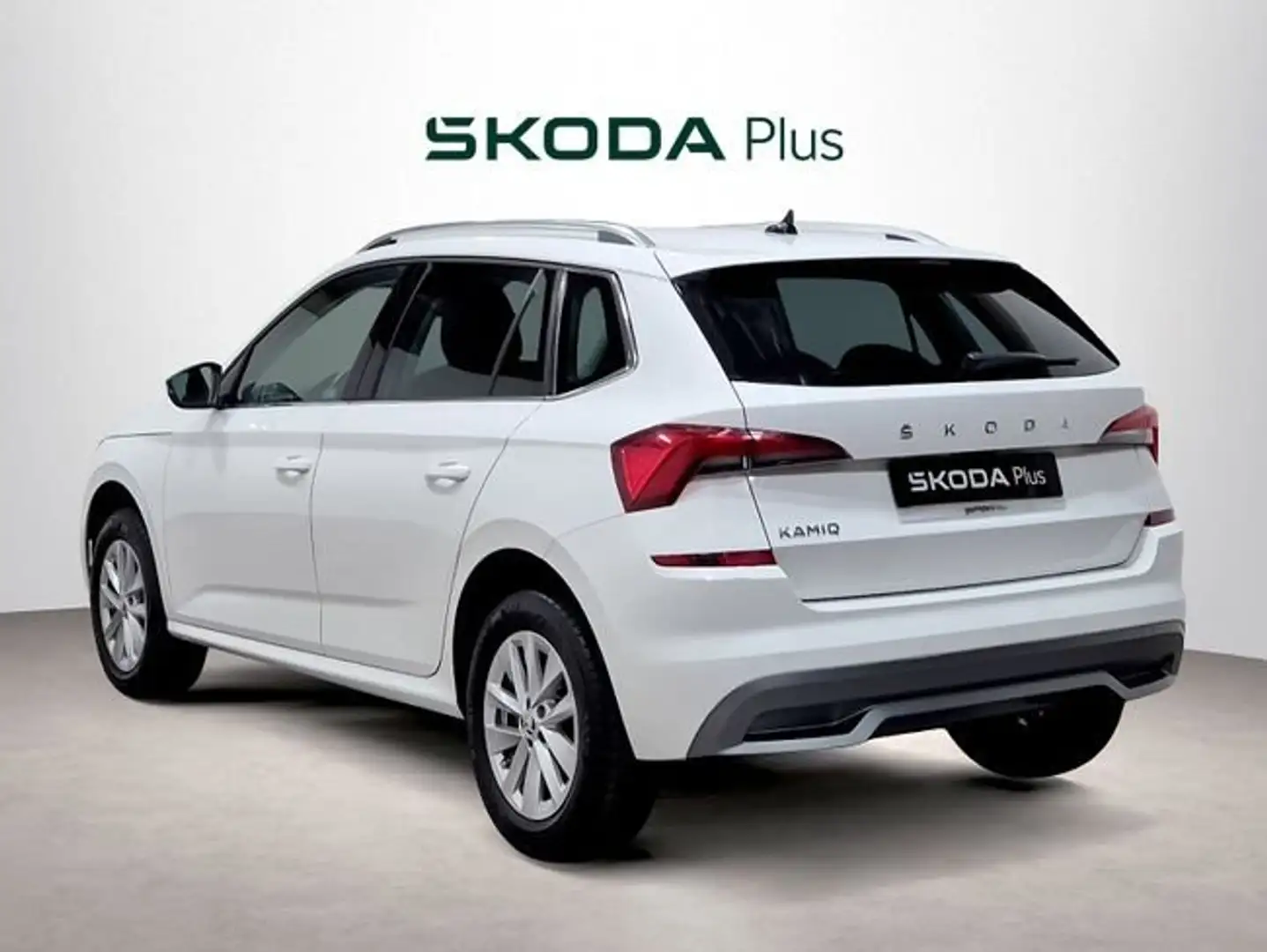 Skoda Kamiq 1.0 TSI Selection 85kW Blanco - 2