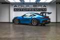 Porsche 992 GT3 RS Bleu - thumbnail 3