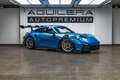 Porsche 992 GT3 RS Bleu - thumbnail 1